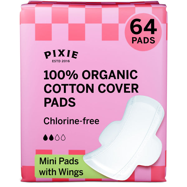 Disposable Organic Cotton Pads