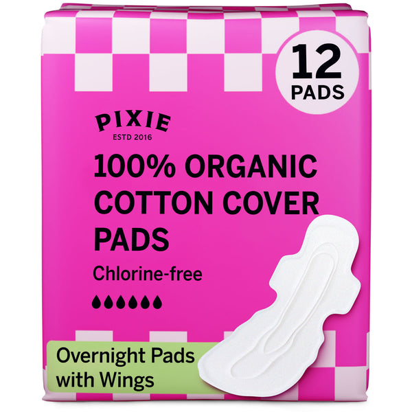 Disposable Organic Cotton Pads