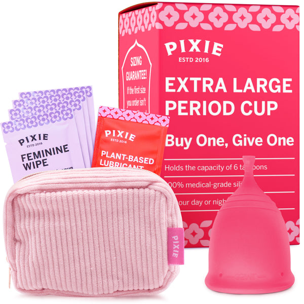 Load image into Gallery viewer, XL Period Cup
