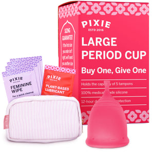 Large Period Cup