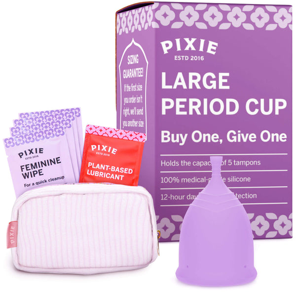 Load image into Gallery viewer, Large Period Cup
