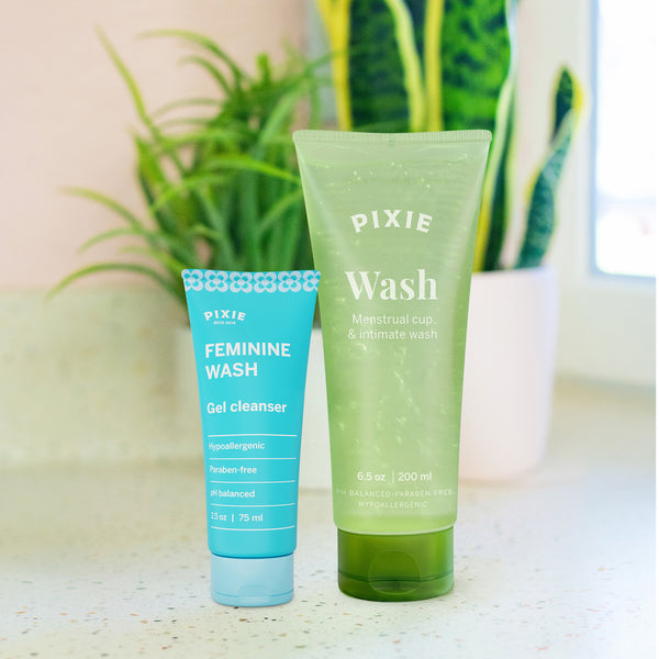 Gel Feminine Wash