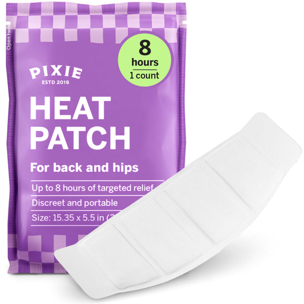 Load image into Gallery viewer, Back &amp; Hip Heat Patch
