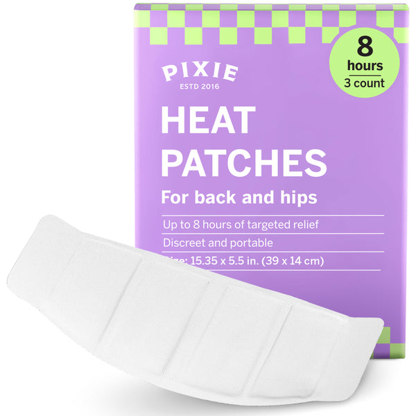 Back & Hip Heat Patch