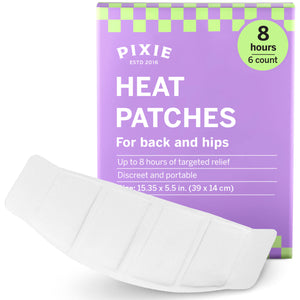 Back & Hip Heat Patch