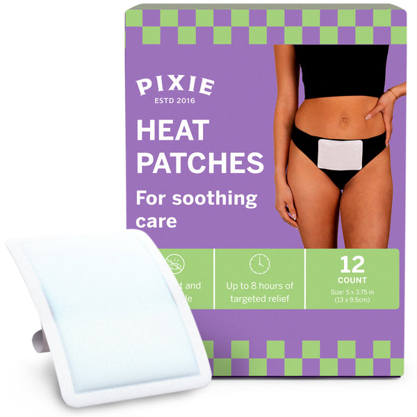Heat Patches