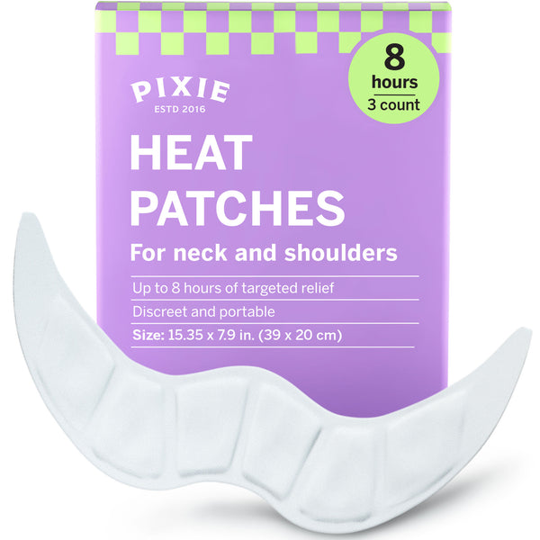 Load image into Gallery viewer, Neck &amp; Shoulders Heat Patch
