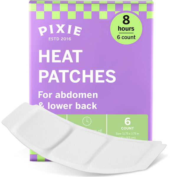 Extra Large Heat Patches