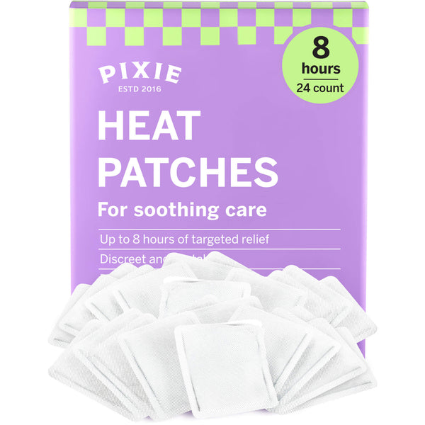 Regular Heat Patches