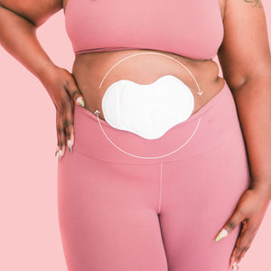 Period Cramp Heat Patch