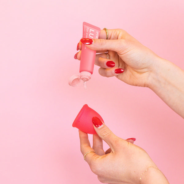 Load image into Gallery viewer, Period Cup &amp; Applicator Kit
