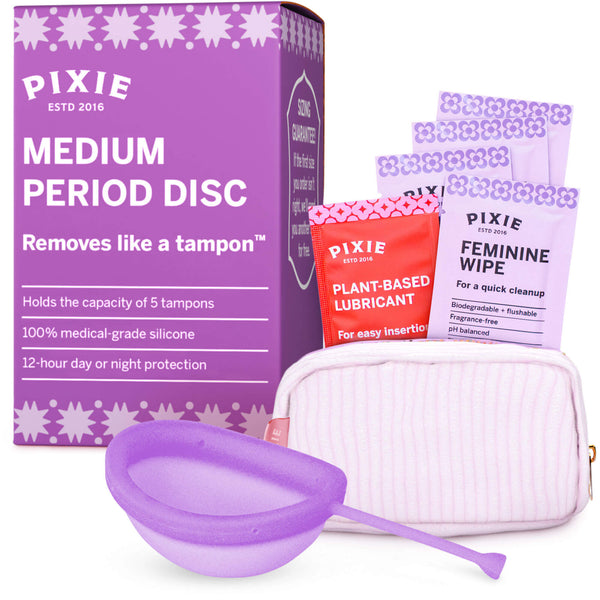 Medium Period Disc