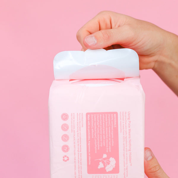 Load image into Gallery viewer, Disposable Organic Cotton Pads
