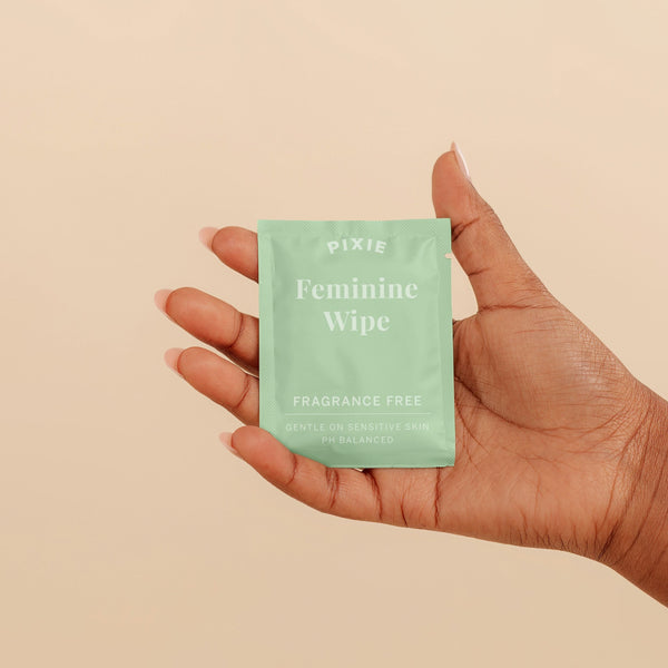 Individual Wipes - Unscented