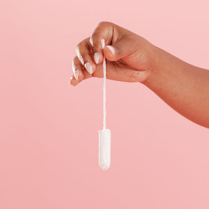 Organic Cotton Tampons