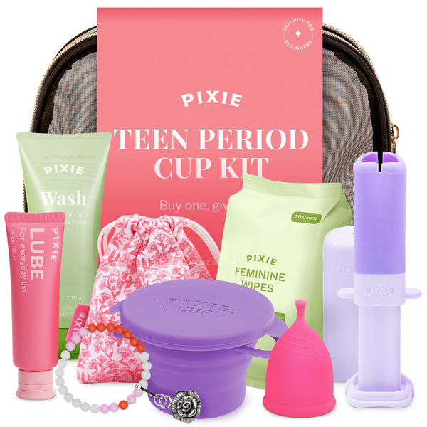 Load image into Gallery viewer, Teen Cup Kit + Applicator
