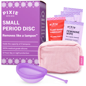 Small Period Disc