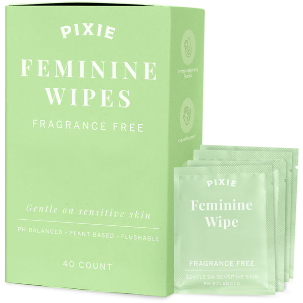 Individual Wipes - Unscented