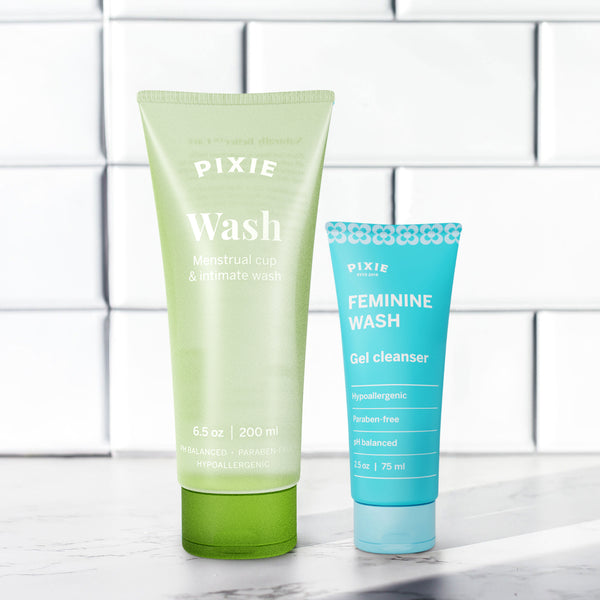 Gel Feminine Wash