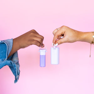 Combo Cup + Applicator