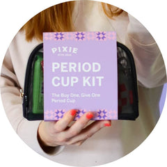 Period Cup Kit
