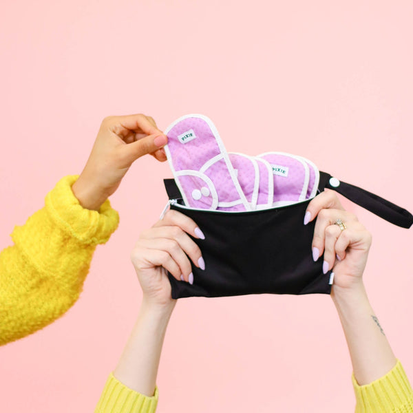 Reusable Organic Cotton Pads