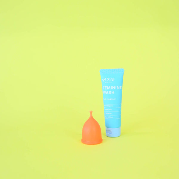 Period Cup & Applicator Kit