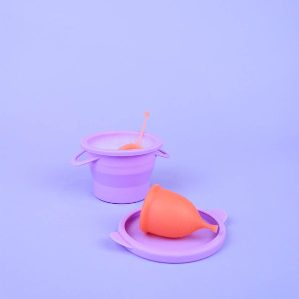 Load image into Gallery viewer, Period Cup &amp; Applicator Kit

