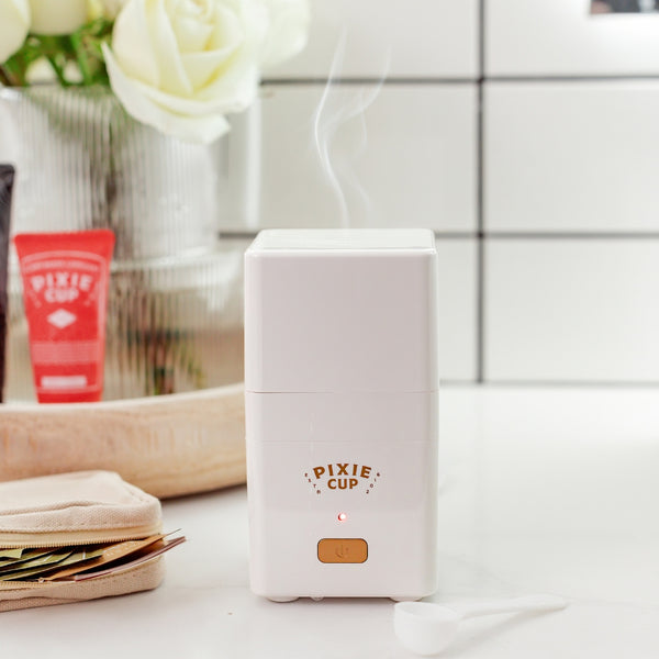 Steamer + Cup Bundle