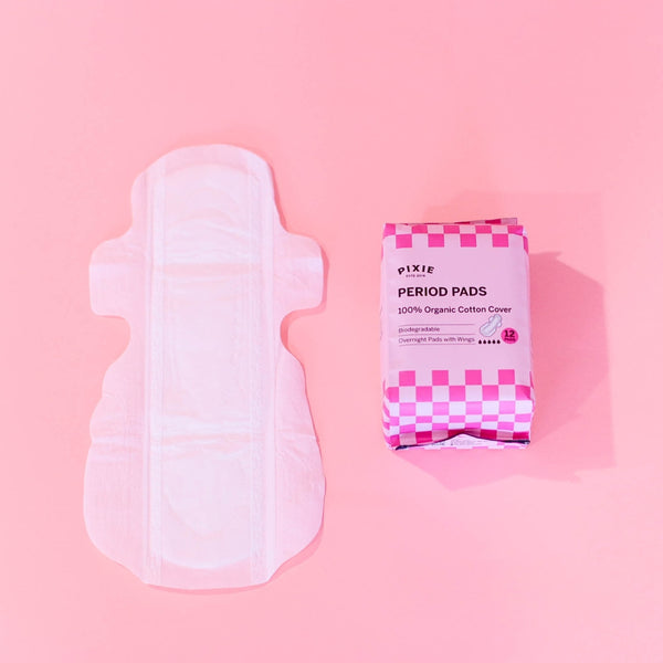 Disposable Organic Cotton Pads