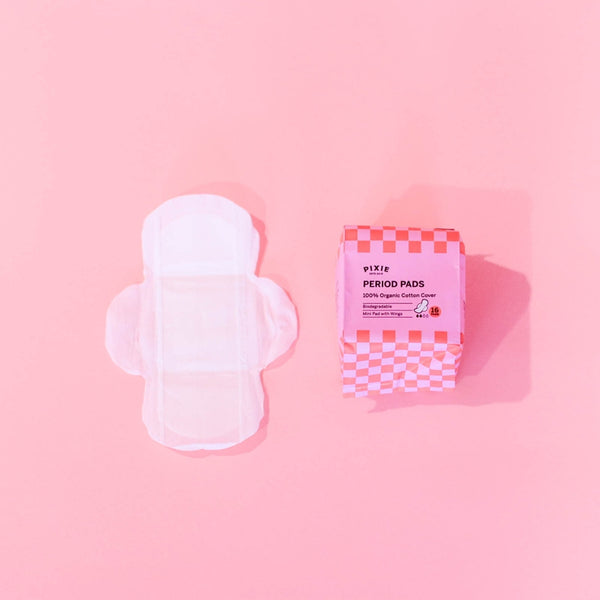 Disposable Organic Cotton Pads