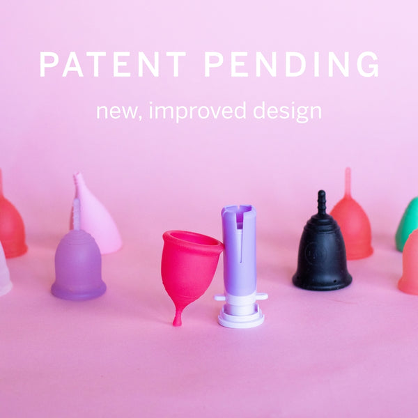 Combo Cup + Applicator