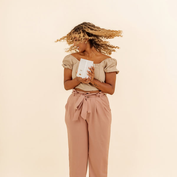 Steamer + Cup Bundle