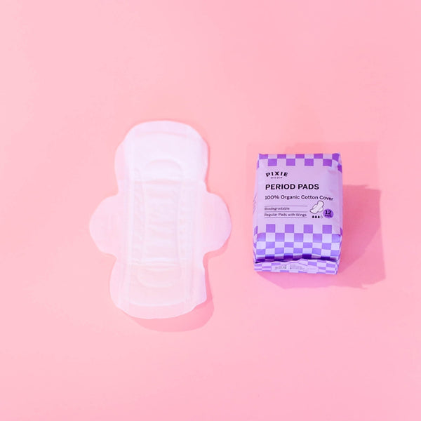 Disposable Organic Cotton Pads