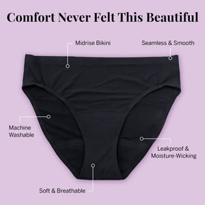 Teen BloatFit™ Period Underwear