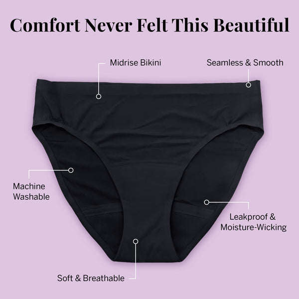 Load image into Gallery viewer, Teen BloatFit™ Period Underwear
