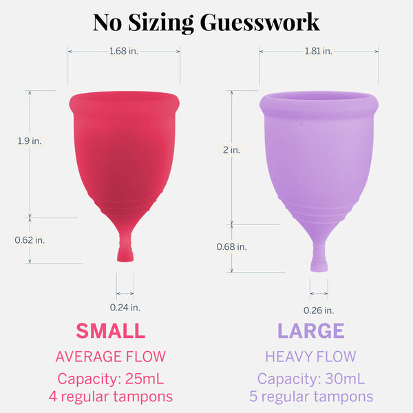 Combo Cup + Applicator