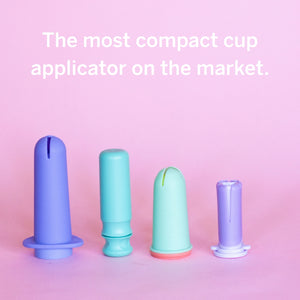 Combo Cup + Applicator