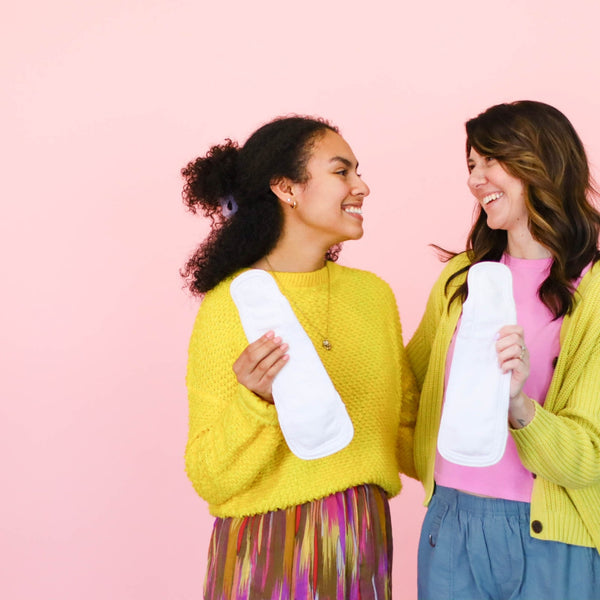 Reusable Organic Cotton Pads