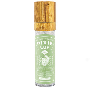 Pixe Foam Wash with Bamboo Lid - Clearance