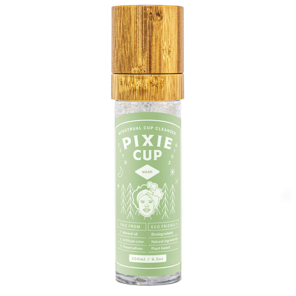 Load image into Gallery viewer, Pixe Foam Wash with Bamboo Lid - Clearance
