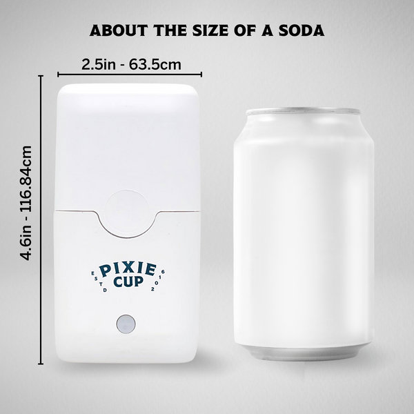Pixie Menstrual Cup UV Sterilizer