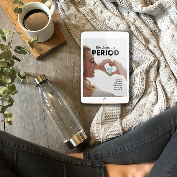 Load image into Gallery viewer, Learn everything there is to know about menstrual cups
